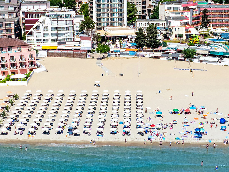 Grandhotel Sunny Beach 3 - Exterior