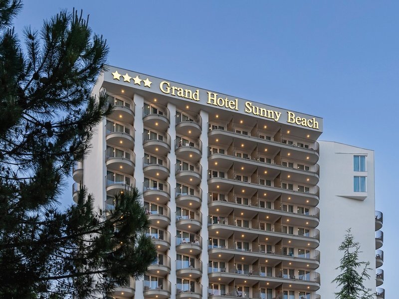Grand Hotel Sunny Beach 1