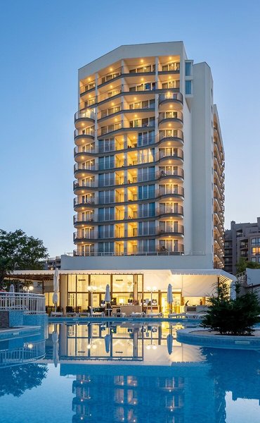 Grand Hotel Sunny Beach 2