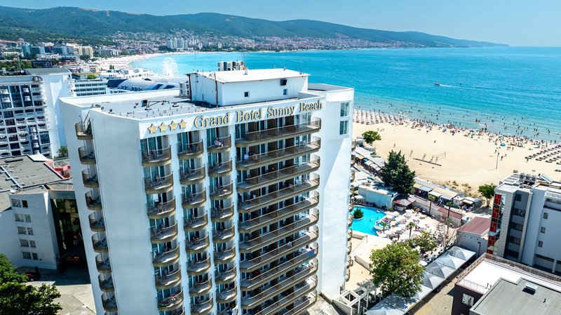 Grandhotel Sunny Beach 5