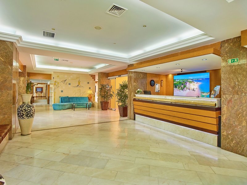 Baia Cristal Beach & Spa Resort 23