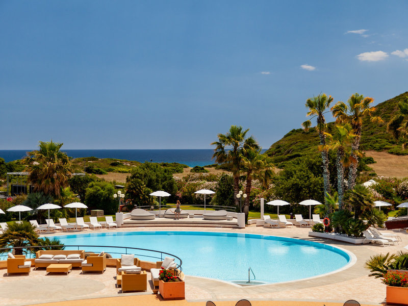 Sant’Elmo Beach Hotel 9