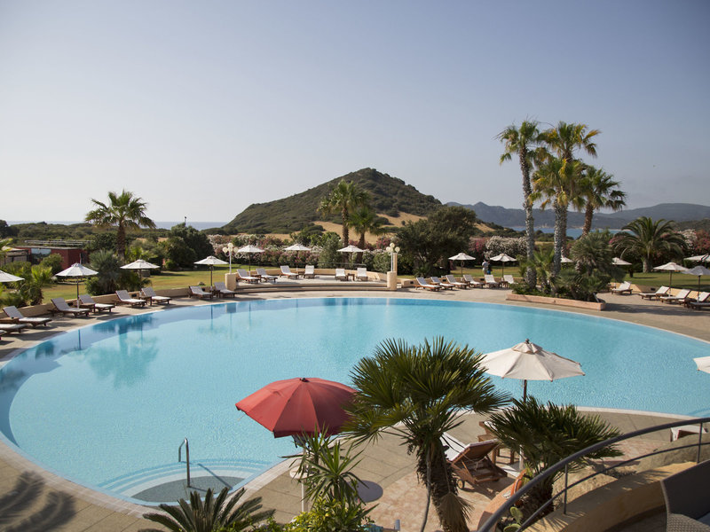 Sant’Elmo Beach Hotel 10