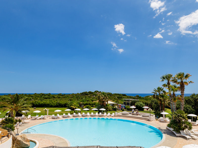 Sant’Elmo Beach Hotel 12