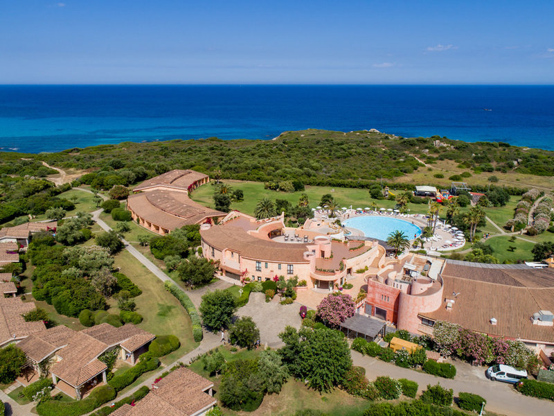 Sant’Elmo Beach Hotel 1