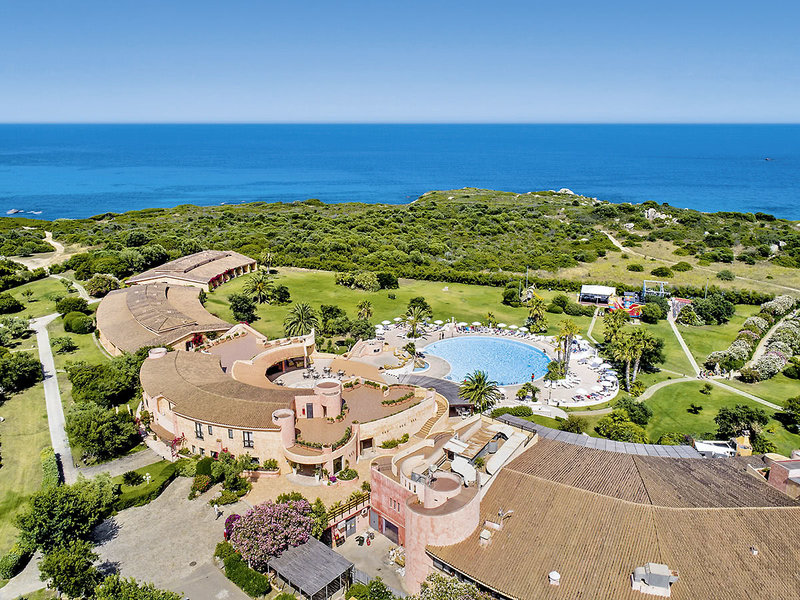 Sant’Elmo Beach Hotel 6