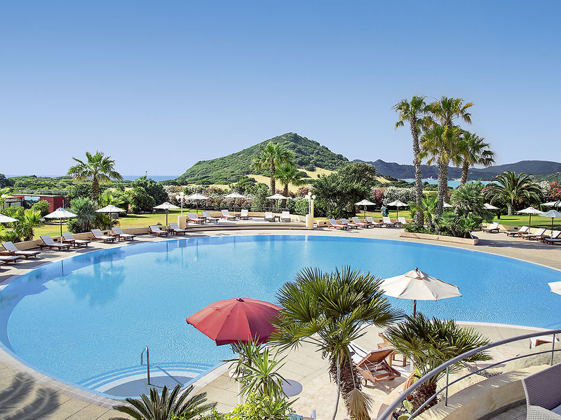Sant’Elmo Beach Hotel 12
