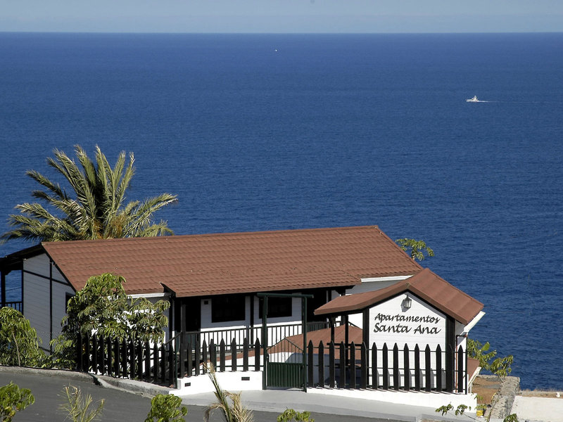 Santa Ana - Erwachsenenhotel 1 - Exterior