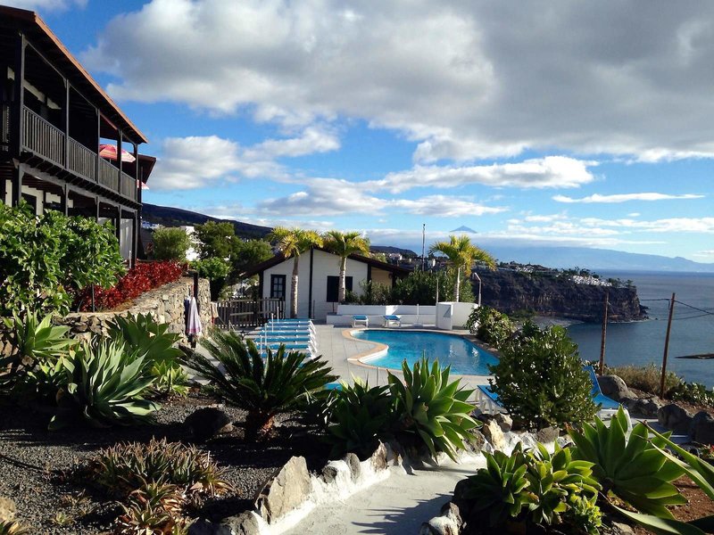 Santa Ana - Erwachsenenhotel 2 - Exterior