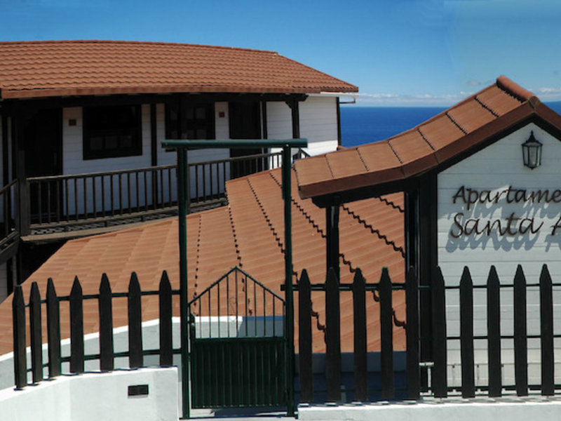 Santa Ana - Erwachsenenhotel 4 - Exterior
