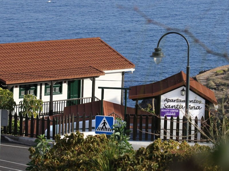 Santa Ana - Erwachsenenhotel 5 - Exterior