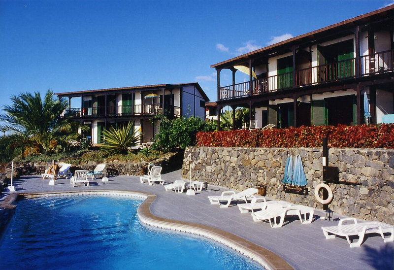 Apartamentos Santa Ana 2