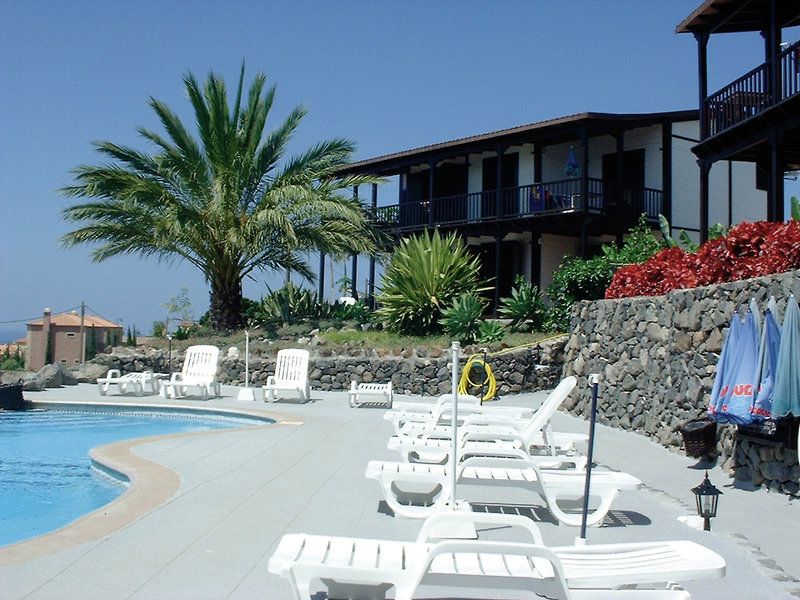 Apartamentos Santa Ana 2