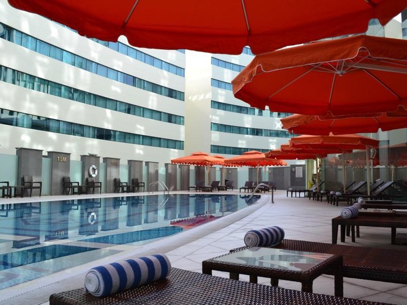 Holiday Villa Hotel & Residence Doha 7