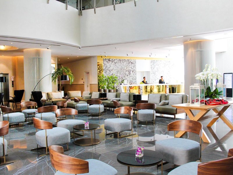 Holiday Villa Hotel & Residence Doha 9