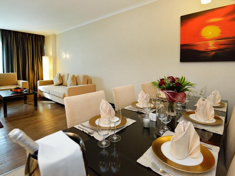 Holiday Villa Hotel & Residence Doha 13