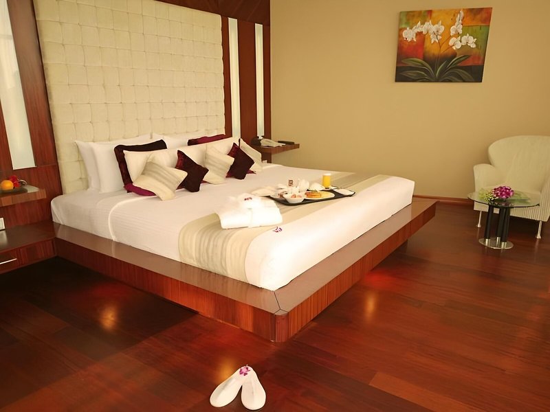 Holiday Villa Hotel & Residence Doha 21
