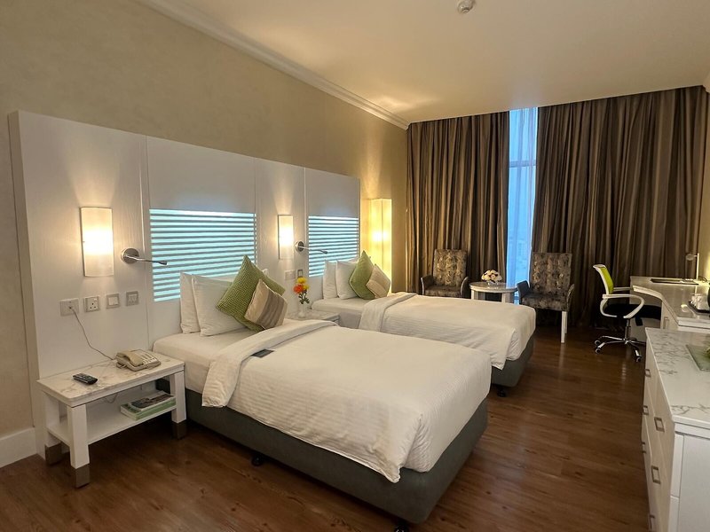 Holiday Villa Hotel & Residence Doha 22