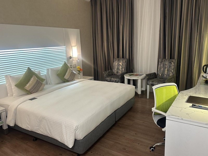 Holiday Villa Hotel & Residence Doha 23