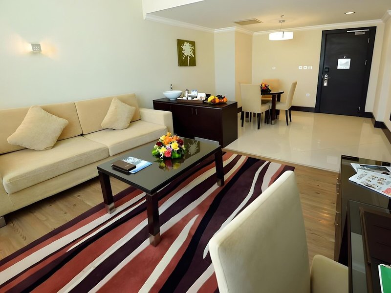 Holiday Villa Hotel & Residence Doha 29