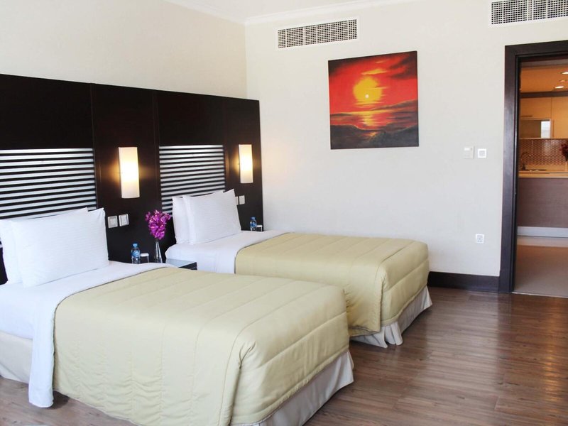 Holiday Villa Hotel & Residence Doha 34