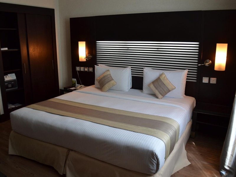 Holiday Villa Hotel & Residence Doha 39