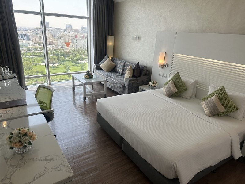 Holiday Villa Hotel & Residence Doha 40