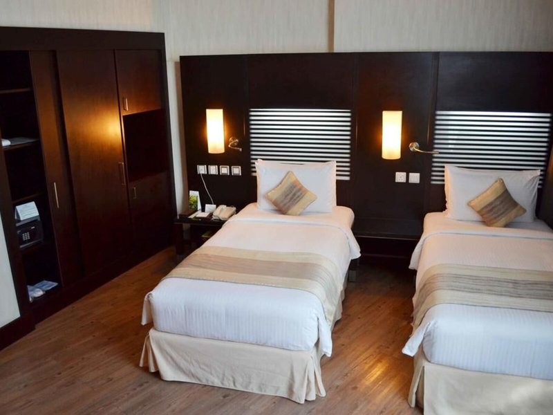 Holiday Villa Hotel & Residence Doha 43