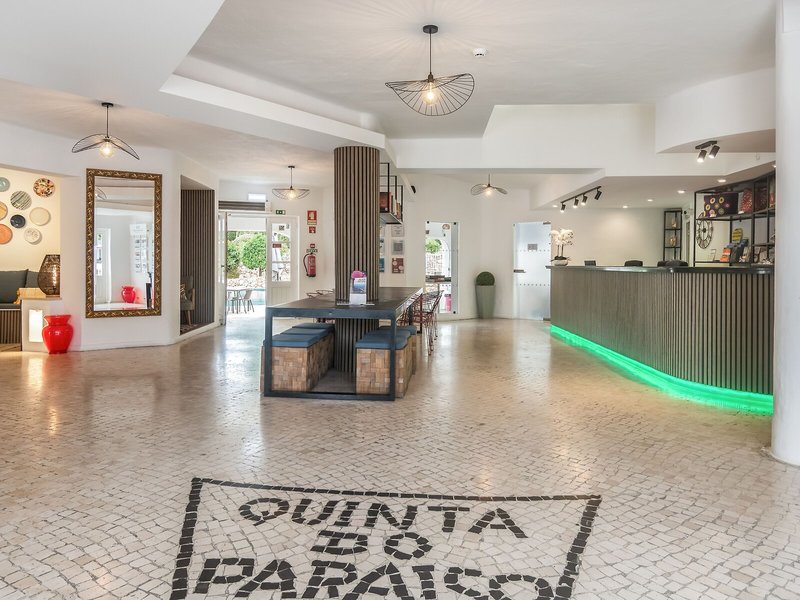 Quinta Do Paraiso 21 - Lounge / Lobby