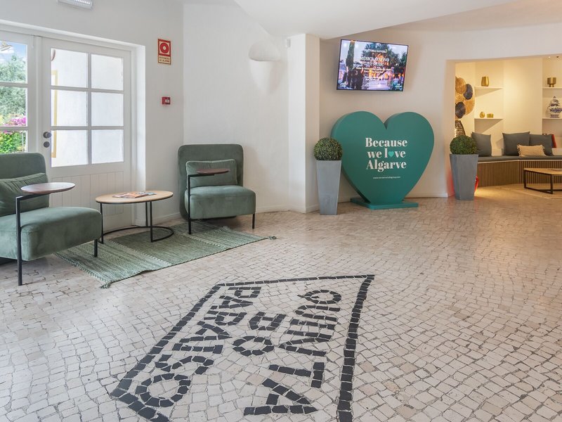 Quinta Do Paraiso 22 - Lounge / Lobby