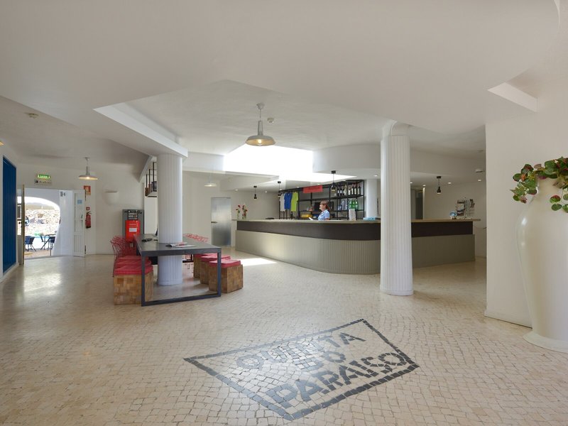 Quinta Do Paraiso 24 - Lounge / Lobby