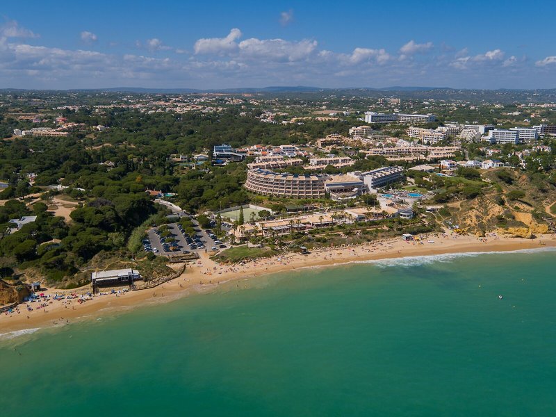 Grande Real Santa Eulalia Resort & Hotel Spa 10