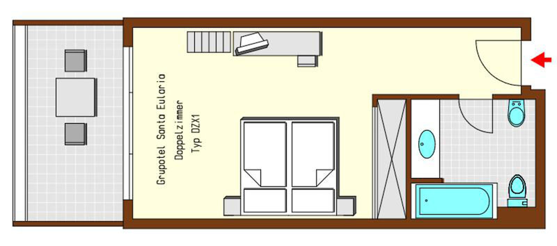 Grupotel Santa Eulària & Spa 44