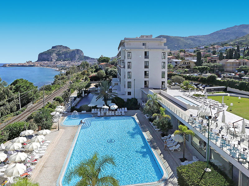 Hotel Santa Lucia Le Sabbie d'Oro 1