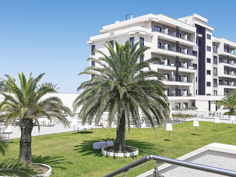 Hotel Santa Lucia Le Sabbie d'Oro 9