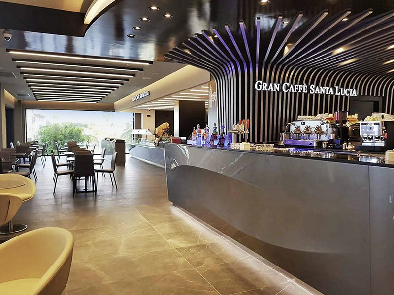 Hotel Santa Lucia Le Sabbie d'Oro 13