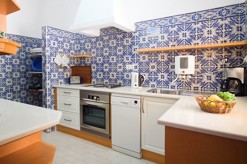 Algar Seco Parque 21