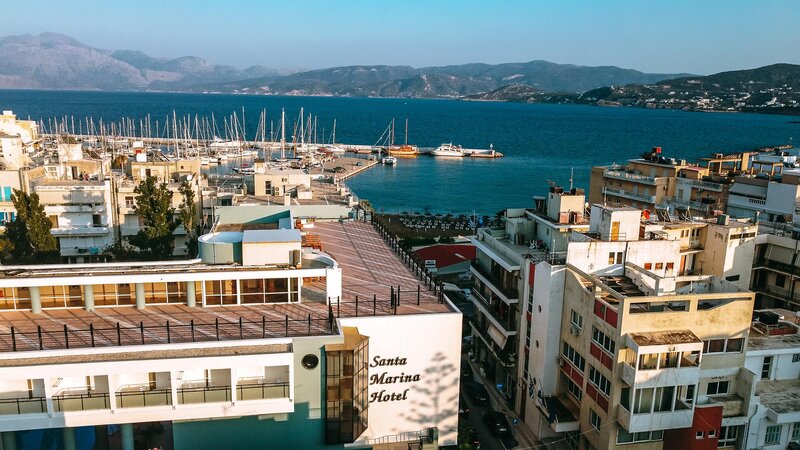 Santa Marina Unique Hotel 8