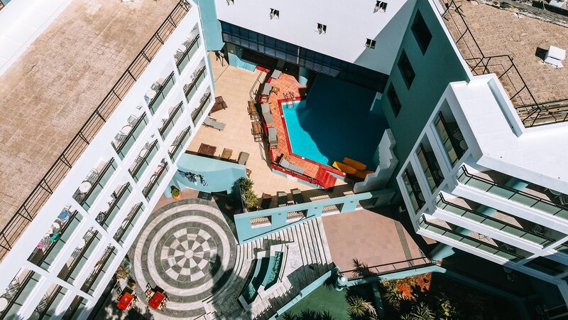 Santa Marina Unique Hotel 9