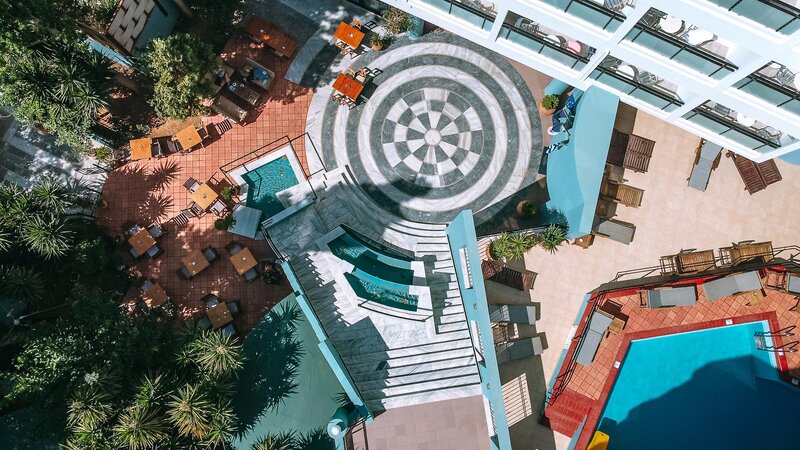 Santa Marina Unique Hotel 10