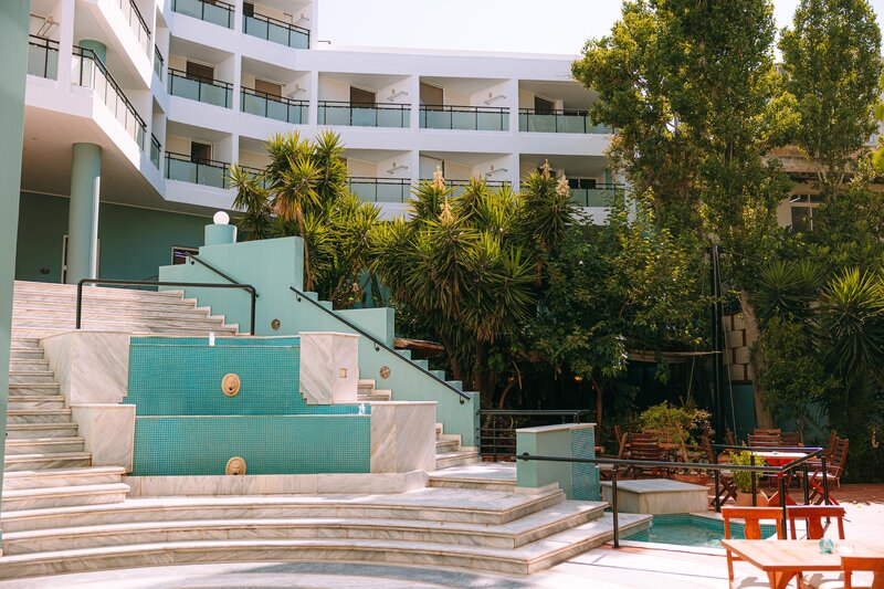 Santa Marina Unique Hotel 12