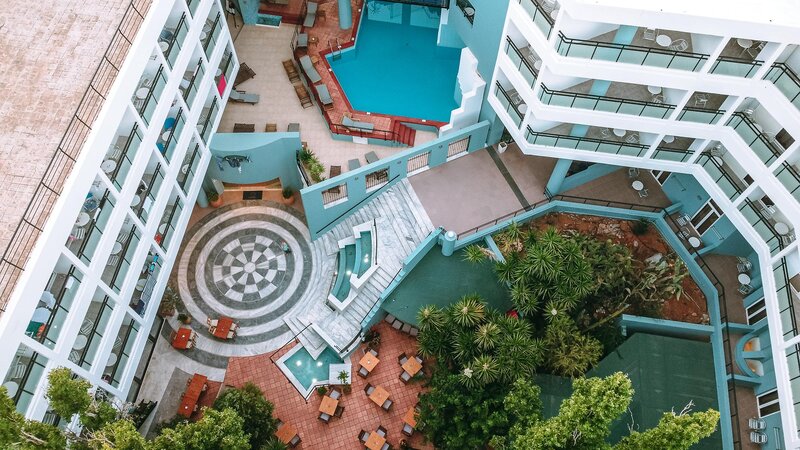 Santa Marina Unique Hotel 30