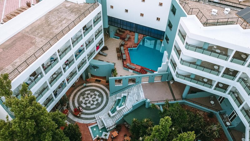 Santa Marina Unique Hotel 31