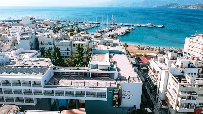 Santa Marina Unique Hotel 33