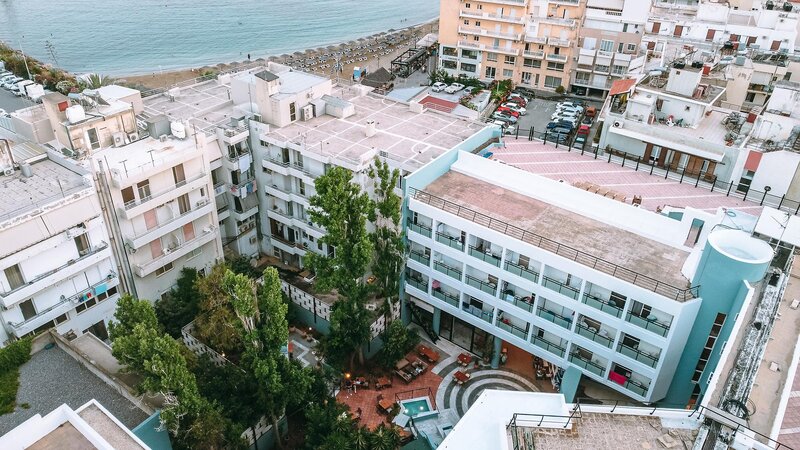 Santa Marina Unique Hotel 36