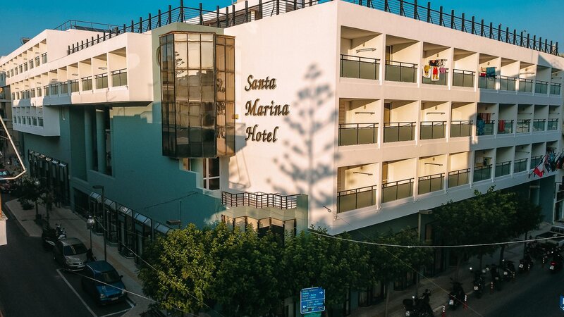 Santa Marina Unique Hotel 37