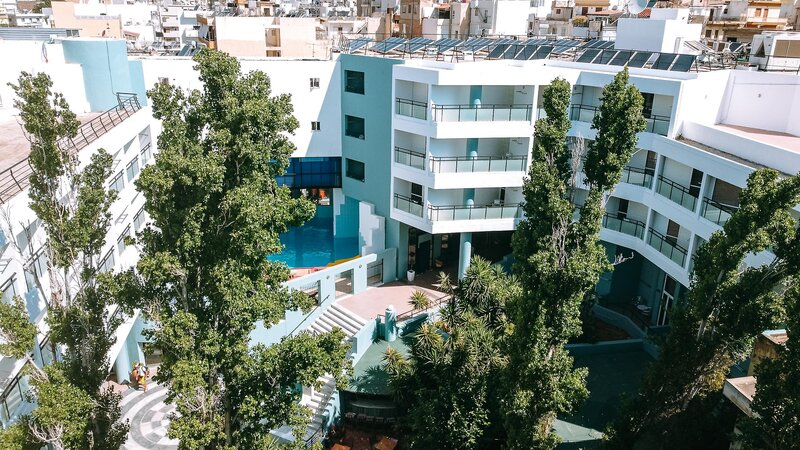 Santa Marina Unique Hotel 39