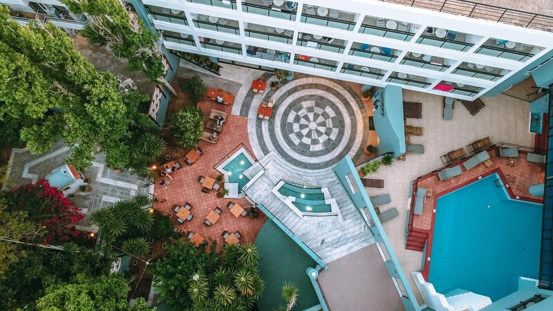 Santa Marina Unique Hotel 40