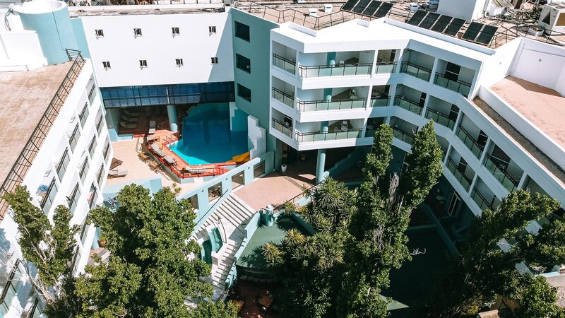 Santa Marina Unique Hotel 41