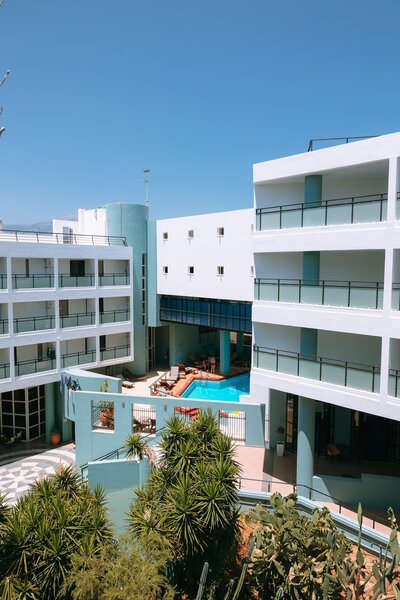 Santa Marina Unique Hotel 45